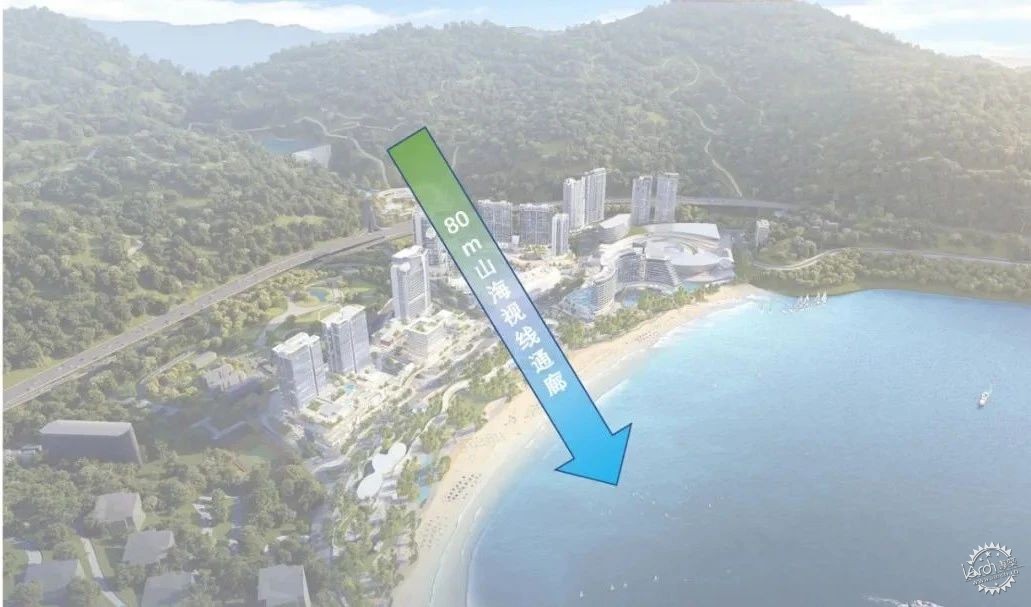 深圳梅沙客厅落成：跨越山海，鲲鹏相见第6张图片