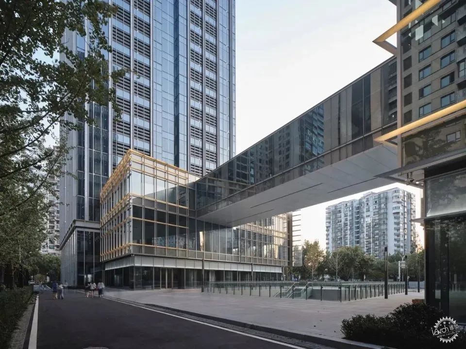 武汉新地标——武汉西北湖国金中心第12张图片