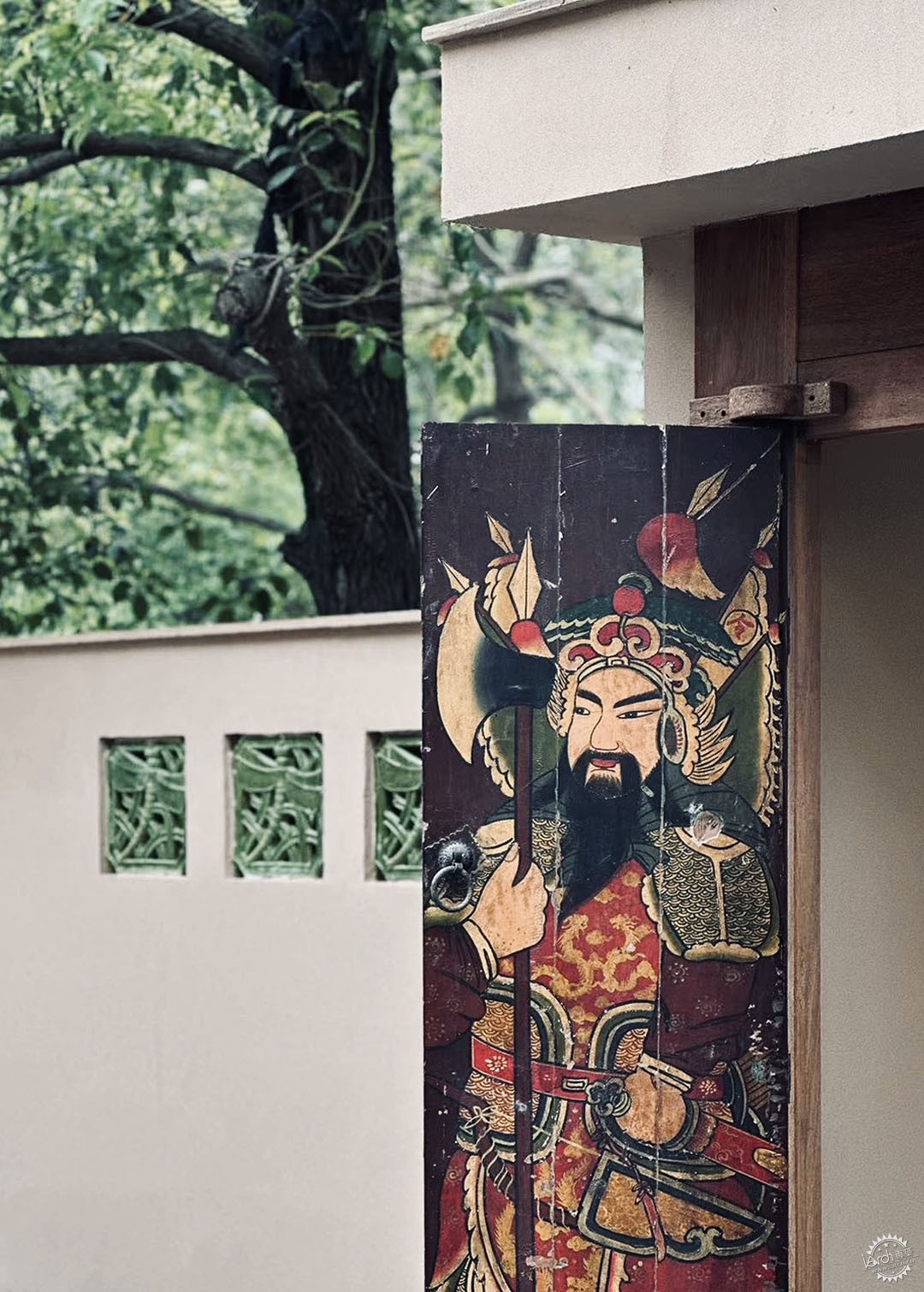 天湖郦舍丨艺术风格住宅：传统美学与现代生活的契合哲学第4张图片