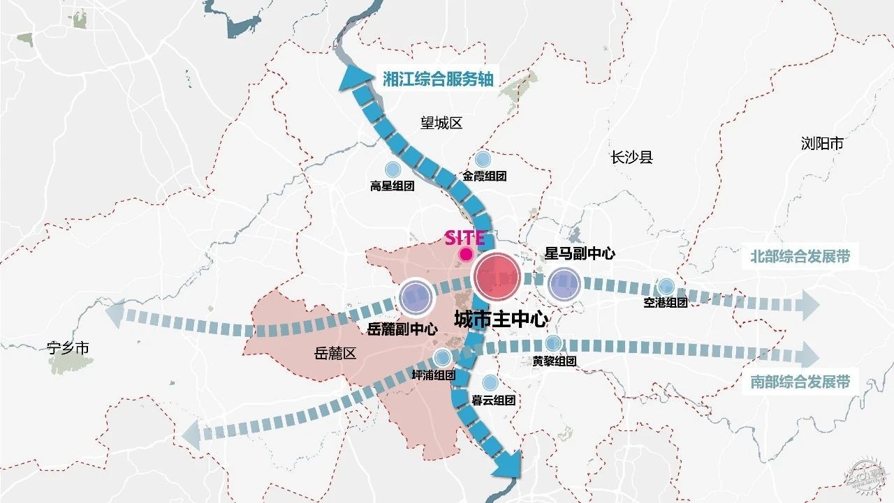 在无界花园中播种生活的希望——长沙观沙岭招商花园城第2张图片