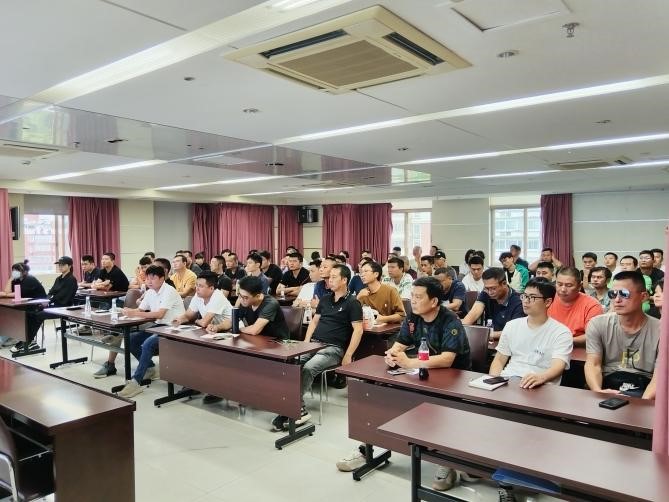 再宣贯 固根基 保安全 | 漳州市建筑起重机械安拆作业安全监督宣贯会圆满举办 再宣贯 固根基 保安全 | 漳州市建筑起重机械安拆作业安全监督宣贯会圆满举办