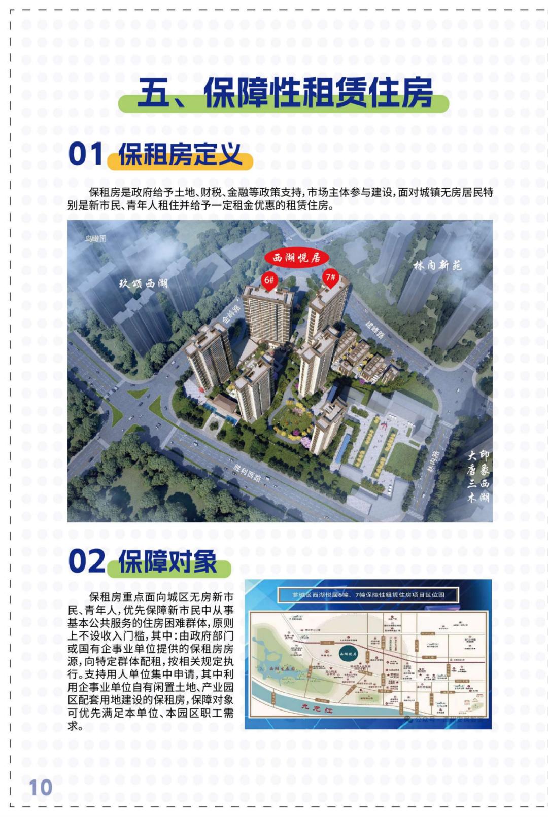 政策汇编 | 事关漳州青年住房！