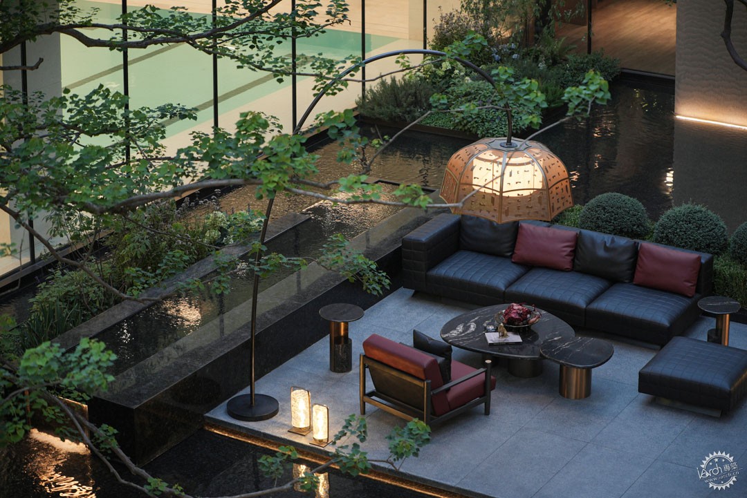 以小博大-拔高空间调性必杀技第174张图片