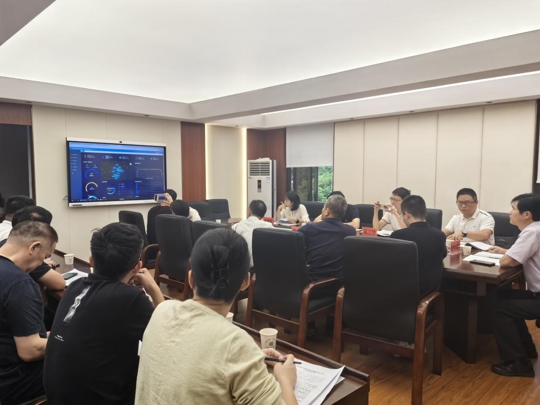 省住建厅莅漳调研主城区城乡建设绿色低碳试点片区创建工作