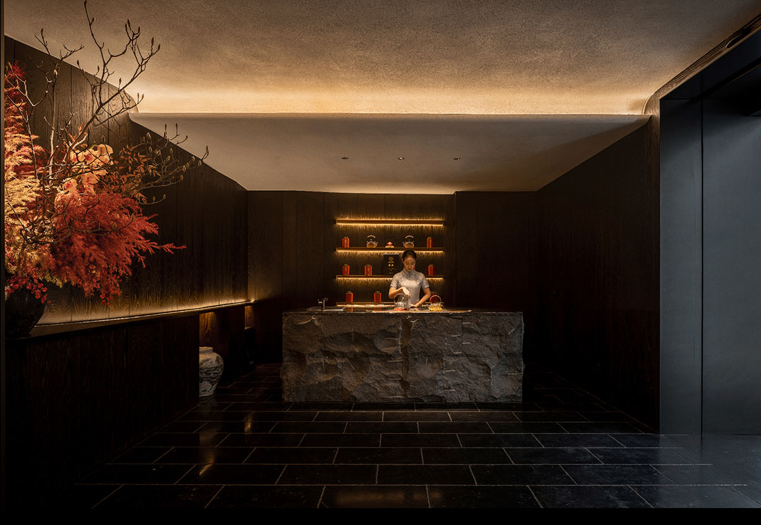 Wanwea·元餐厅-山海经后饕餮宴第36张图片