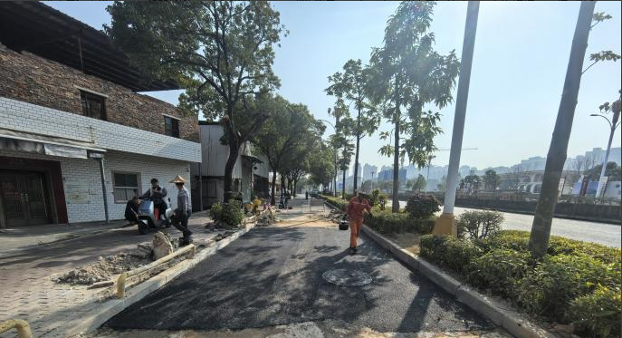 道路地下管网“体检” 告别“马路陷阱” 道路地下管网“体检” 告别“马路陷阱”