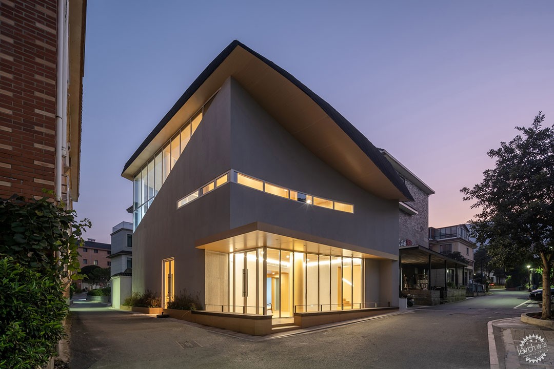 由牧建筑 | 何家村老年之家第37张图片
