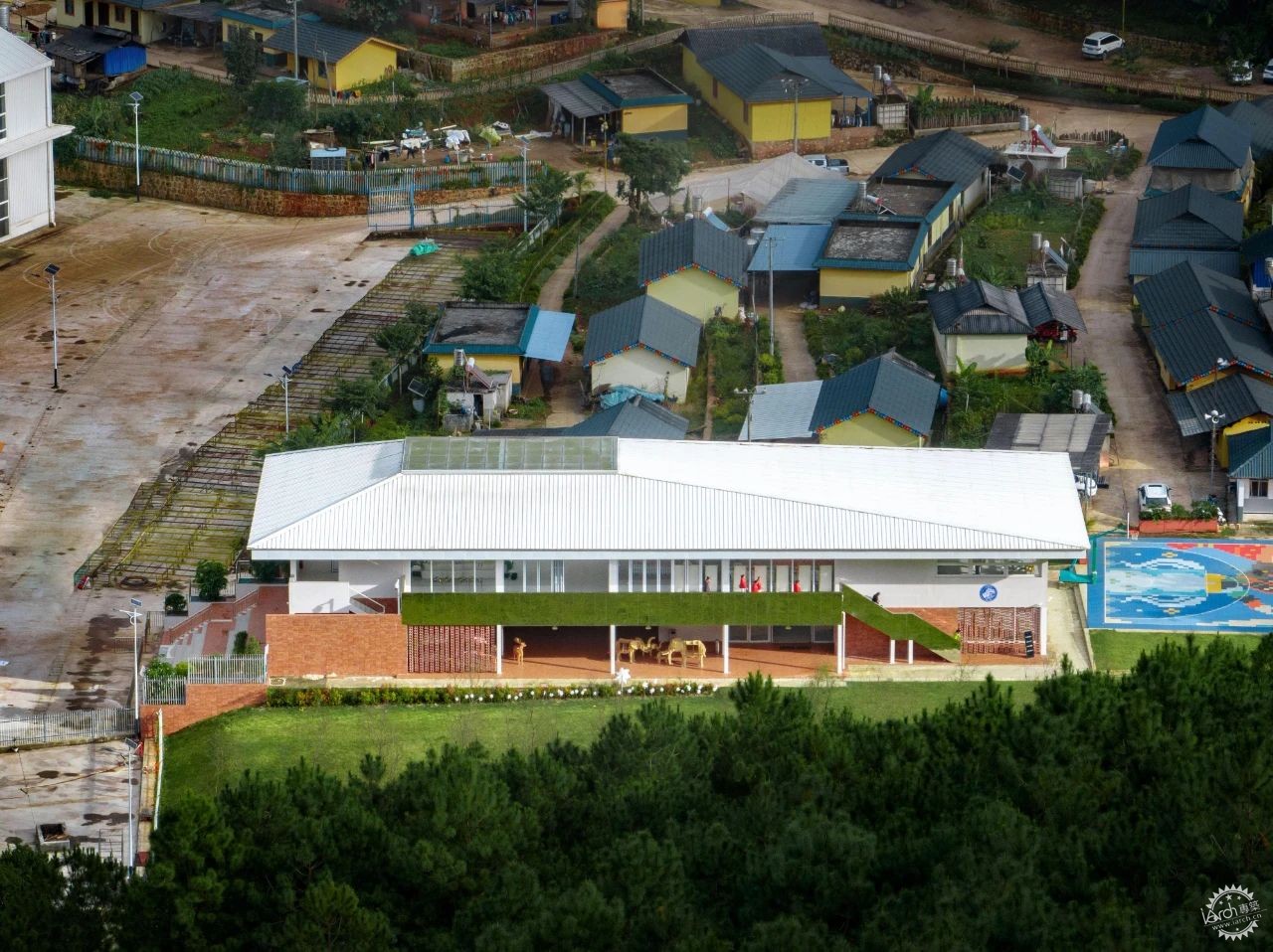 普洱乡村振兴咖旅庄园研学中心第4张图片