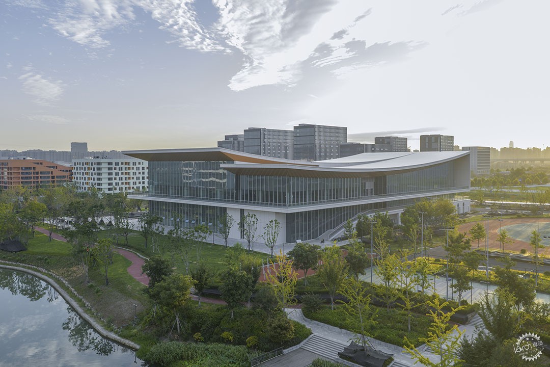 西湖大学云谷校区 / HENN海茵建筑第16张图片