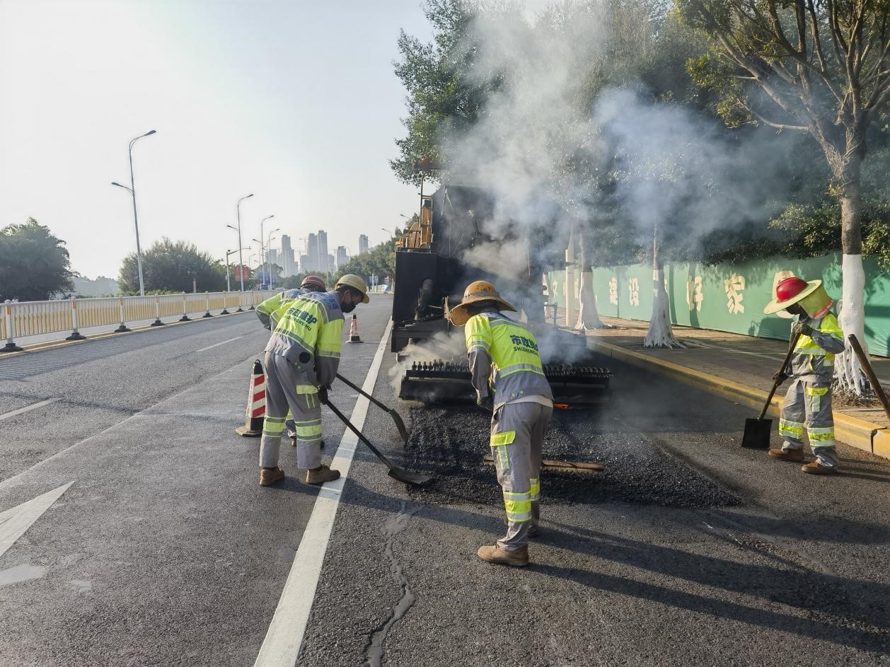 城市基础设施配套费花哪了|(三)市政道路维护 城市基础设施配套费花哪了|(三)市政道路维护