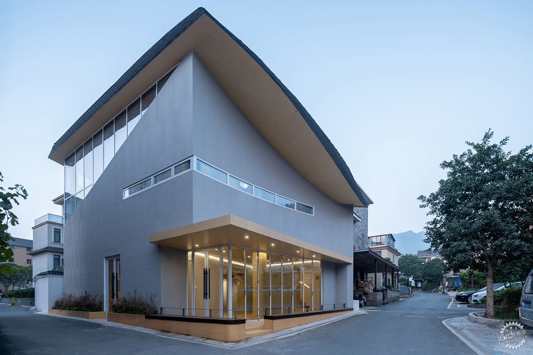 由牧建筑 | 何家村老年之家第12张图片