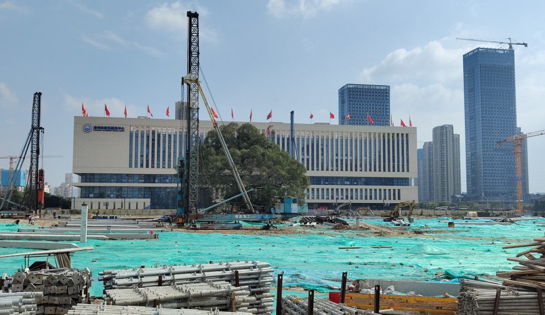市住建局领导带队督导检查中心城区建筑工地扬尘治理情况 市住建局领导带队督导检查中心城区建筑工地扬尘治理情况