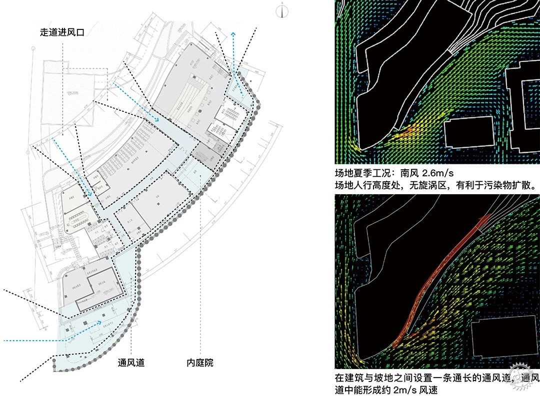 长沙市南雅中学图书馆 / 中机国际罗劲工作室第25张图片