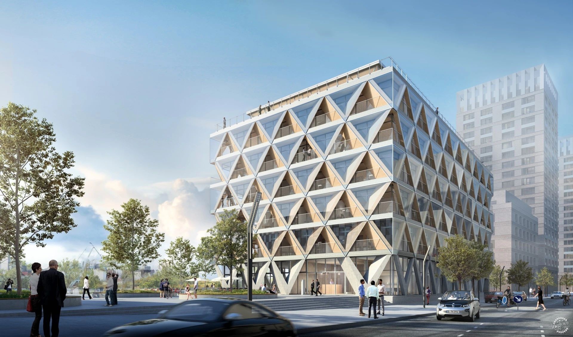 “绿色建筑”，是伪命题吗？第48张图片
