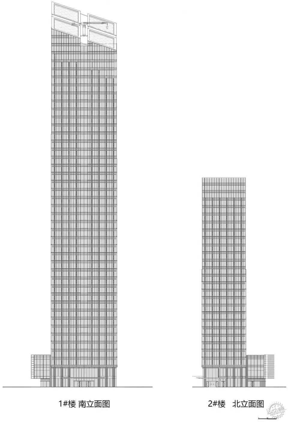 武汉新地标——武汉西北湖国金中心第49张图片