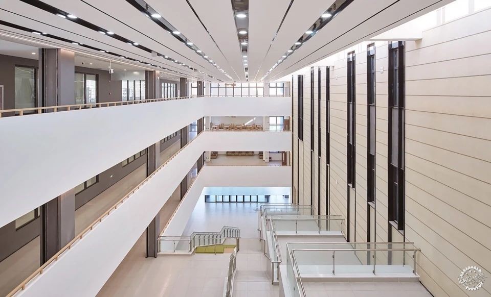 从城市设计到建筑 | 扬州宝应实验学校第6张图片