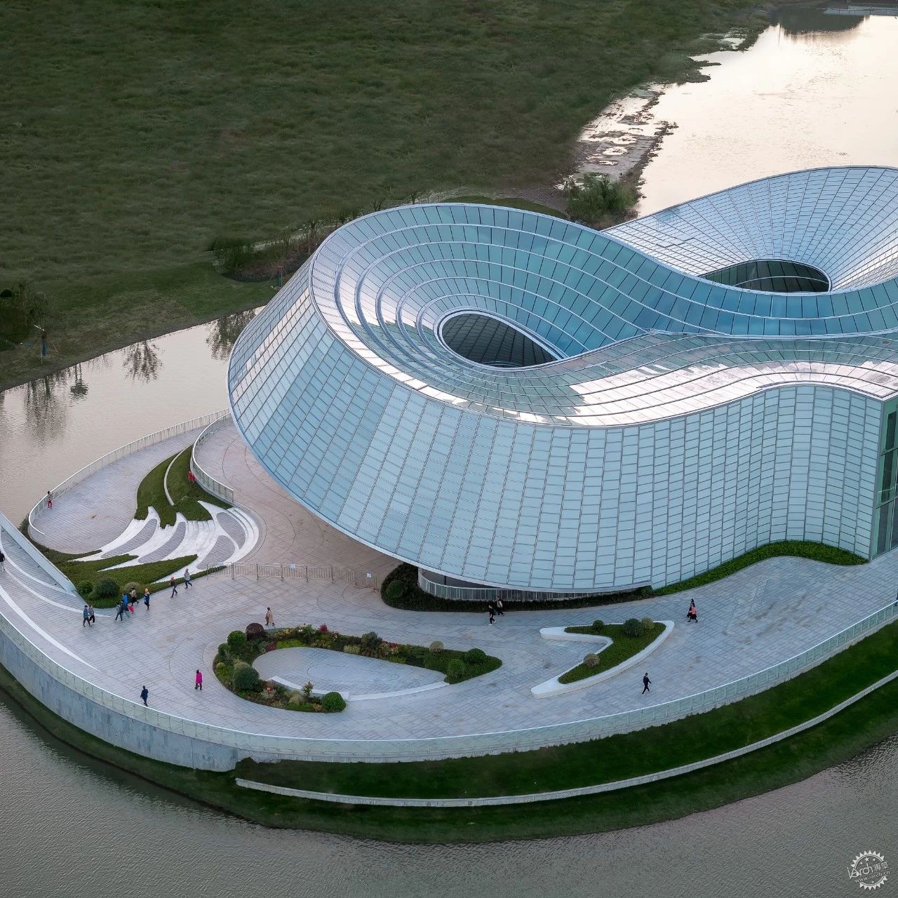杭州玉湖，一座“没有边界”的艺术馆第7张图片