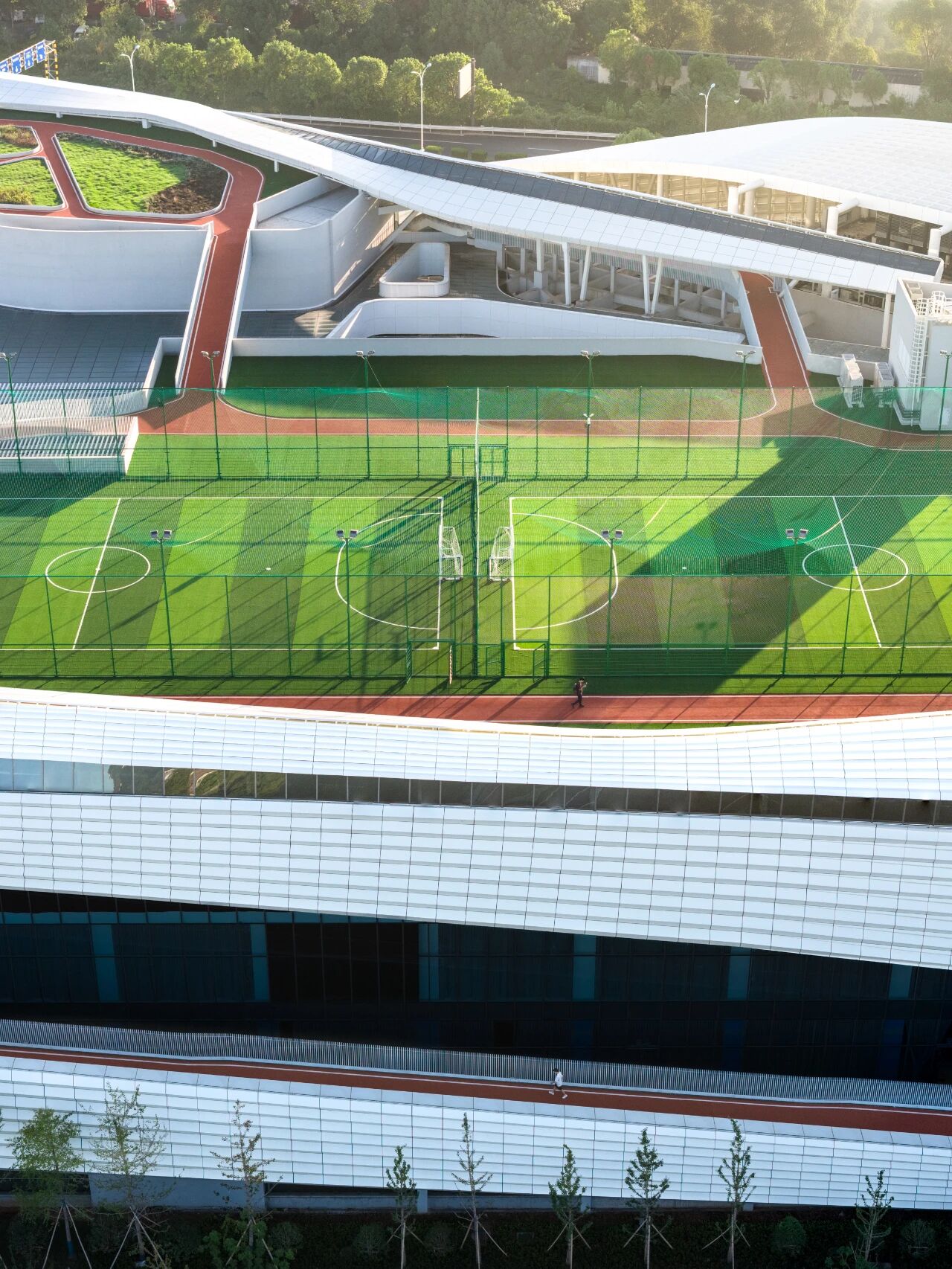 line+打造新昌小球中心：Sports Mall，从赛事容器到城事发生器第55张图片