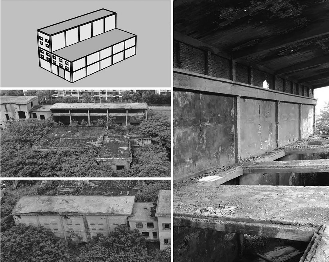 三里仓1958：上海松江化肥厂旧址新生第12张图片