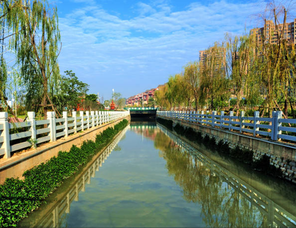 漳州市住建局:深入推进污水提质增效,全力守护碧水清流 漳州市住建局:深入推进污水提质增效,全力守护碧水清流
