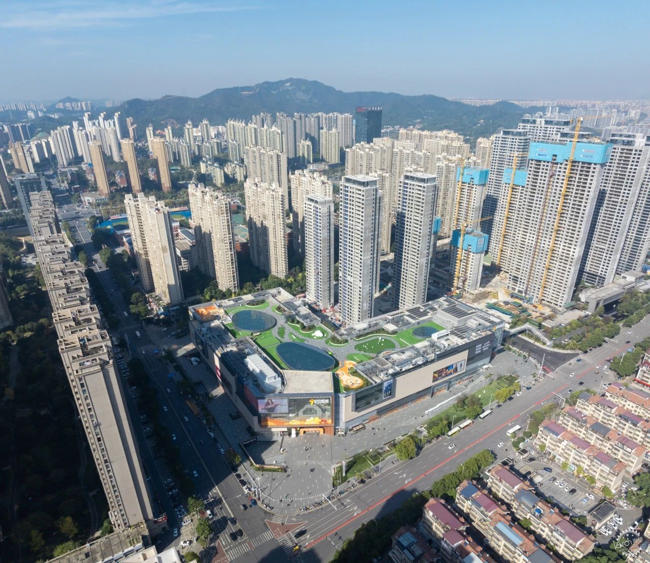 在无界花园中播种生活的希望——长沙观沙岭招商花园城第34张图片