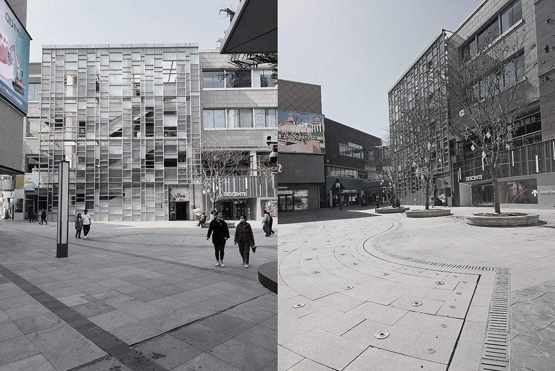 路径即风景——中粮·祥云小镇Courtyard改造更新第3张图片