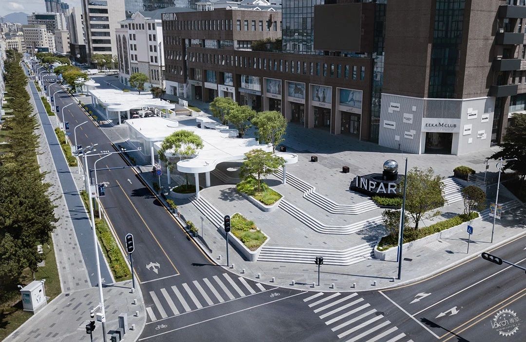 浪静路时尚街区改造设计 / 深圳市同济人建筑设计有限公司第15张图片