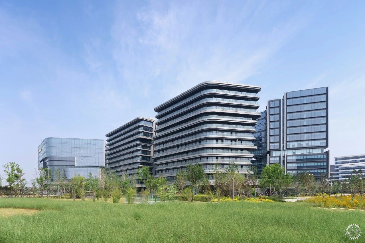 武汉国家网安基地核心区新地标，高效集约的产业生态链第20张图片