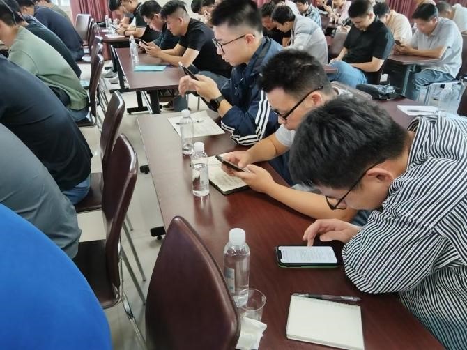 再宣贯 固根基 保安全 | 漳州市建筑起重机械安拆作业安全监督宣贯会圆满举办 再宣贯 固根基 保安全 | 漳州市建筑起重机械安拆作业安全监督宣贯会圆满举办