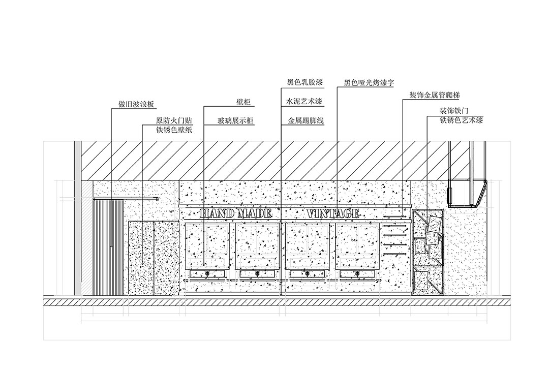 游走在两个不同性格的车库之间 - ROCK&RIDE 北京三里屯太古里店第18张图片