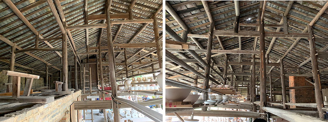 坯房插件家 /  众建筑+刘克成设计工作室第13张图片