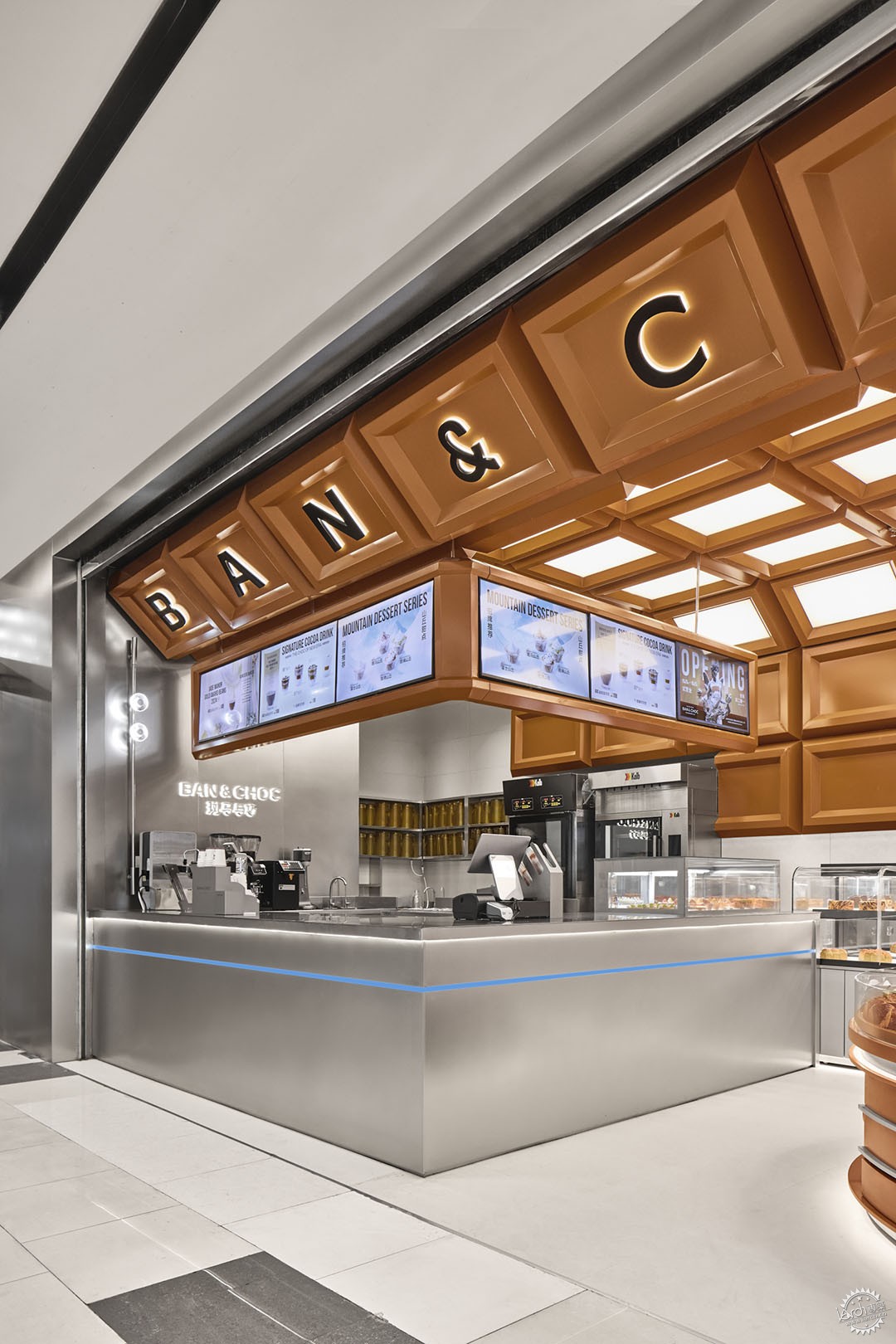 斑马与巧全国首店：一块巧克力的乌托邦第5张图片