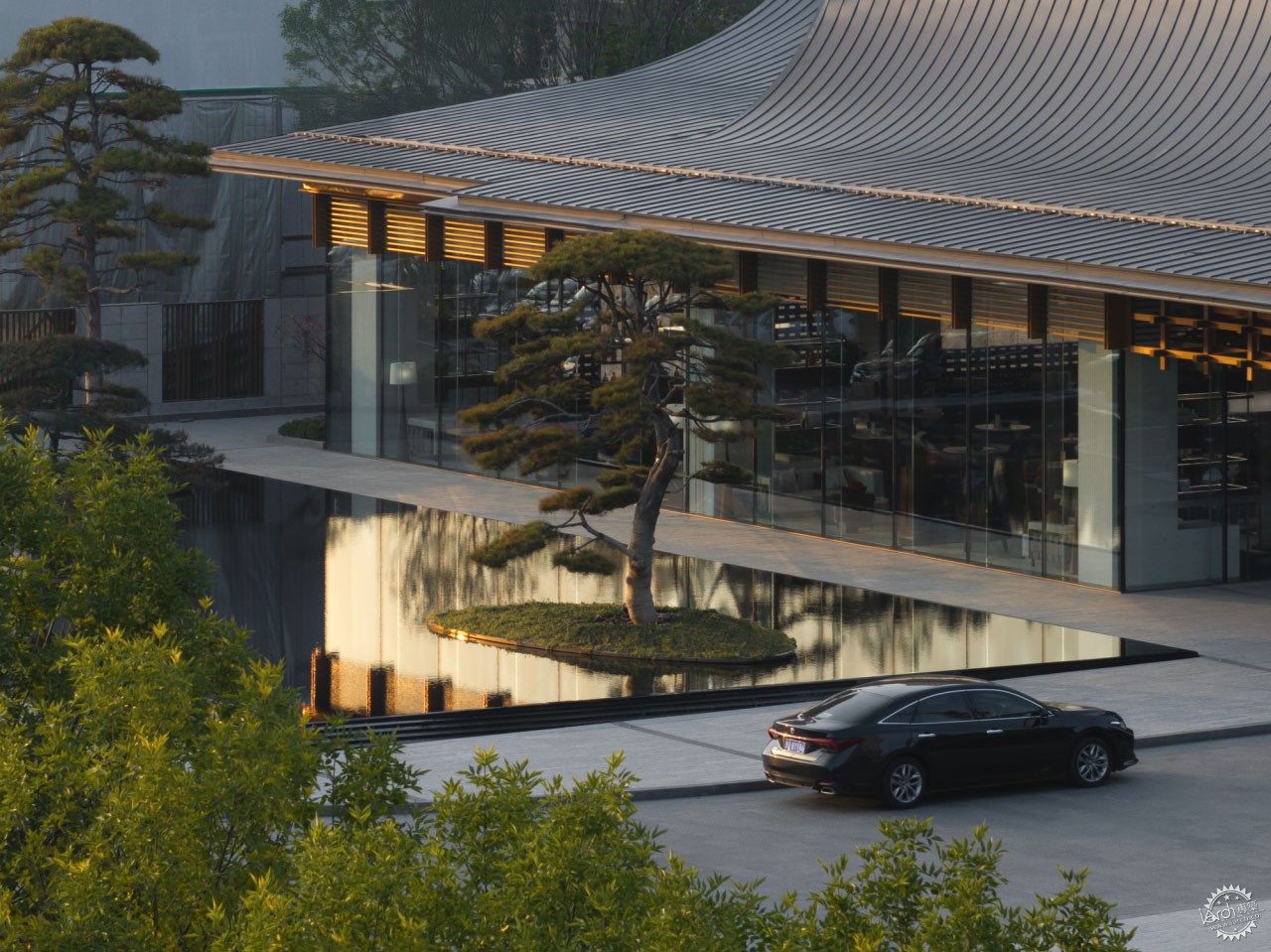 书礼传家·雅享东方 | 天津中建悦庐·棠墅第8张图片