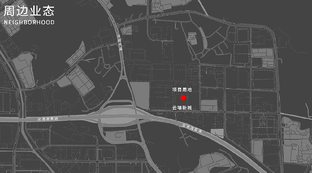 共生作品 | 广开·云领科技城全球路演中心第5张图片
