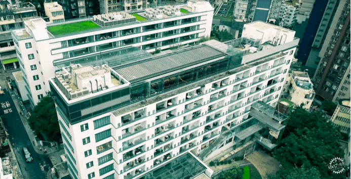 废弃公寓开演唱会？垂直更新或许是城市的未来第16张图片