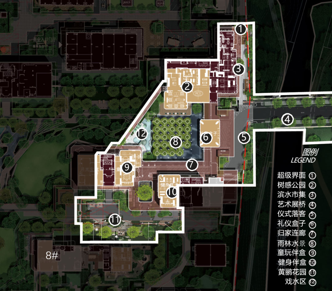 城市理想栖息地丨杭铁万科云耀之城第20张图片