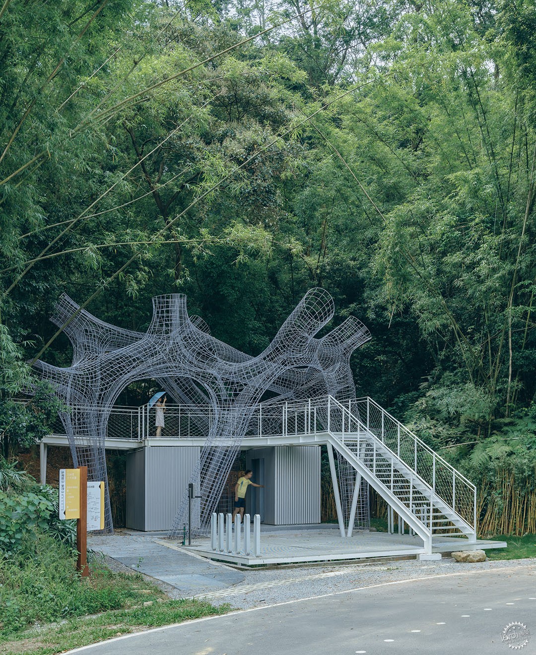 风袂驿 Floating Canopy Grove第16张图片
