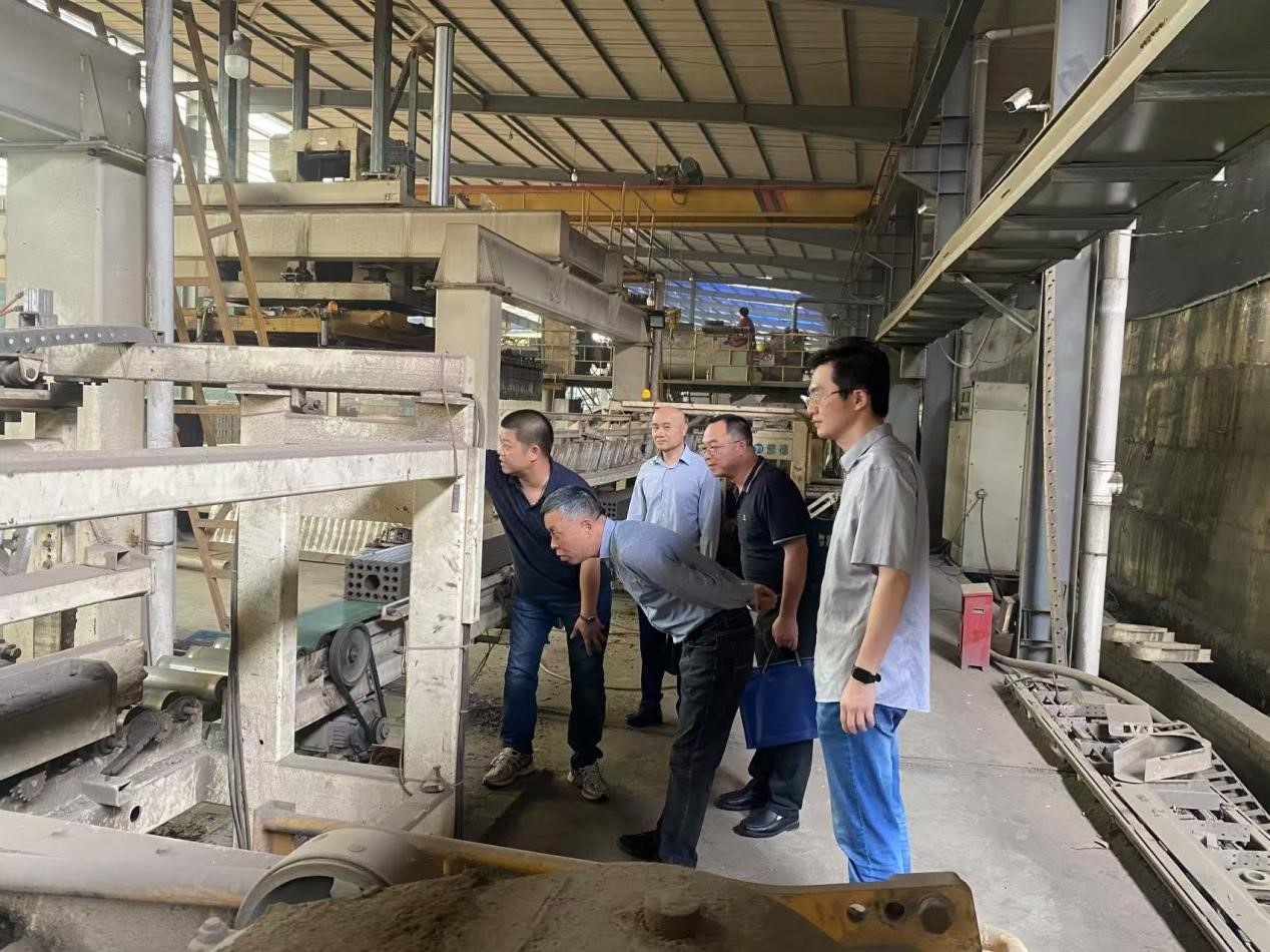 积极宣贯助推新型墙材产业高质量发展 积极宣贯助推新型墙材产业高质量发展