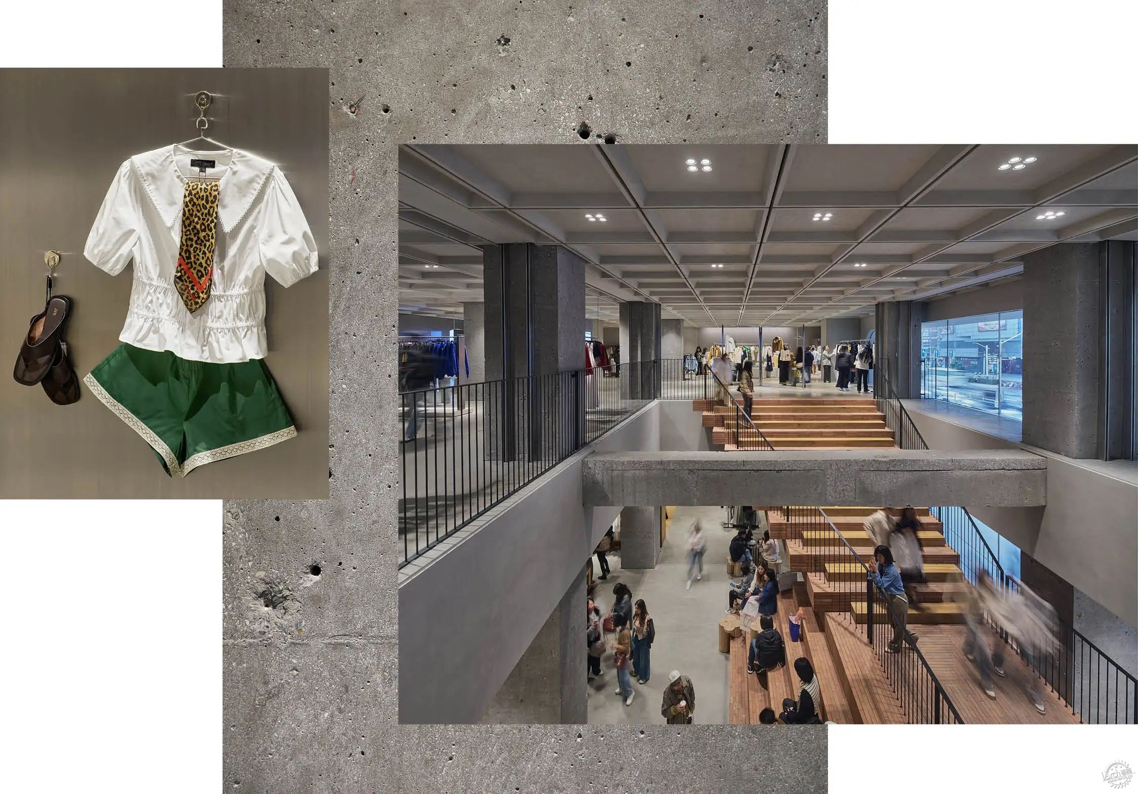 ZARA南京新街口旗舰店 - 本真、沉浸、深远第2张图片