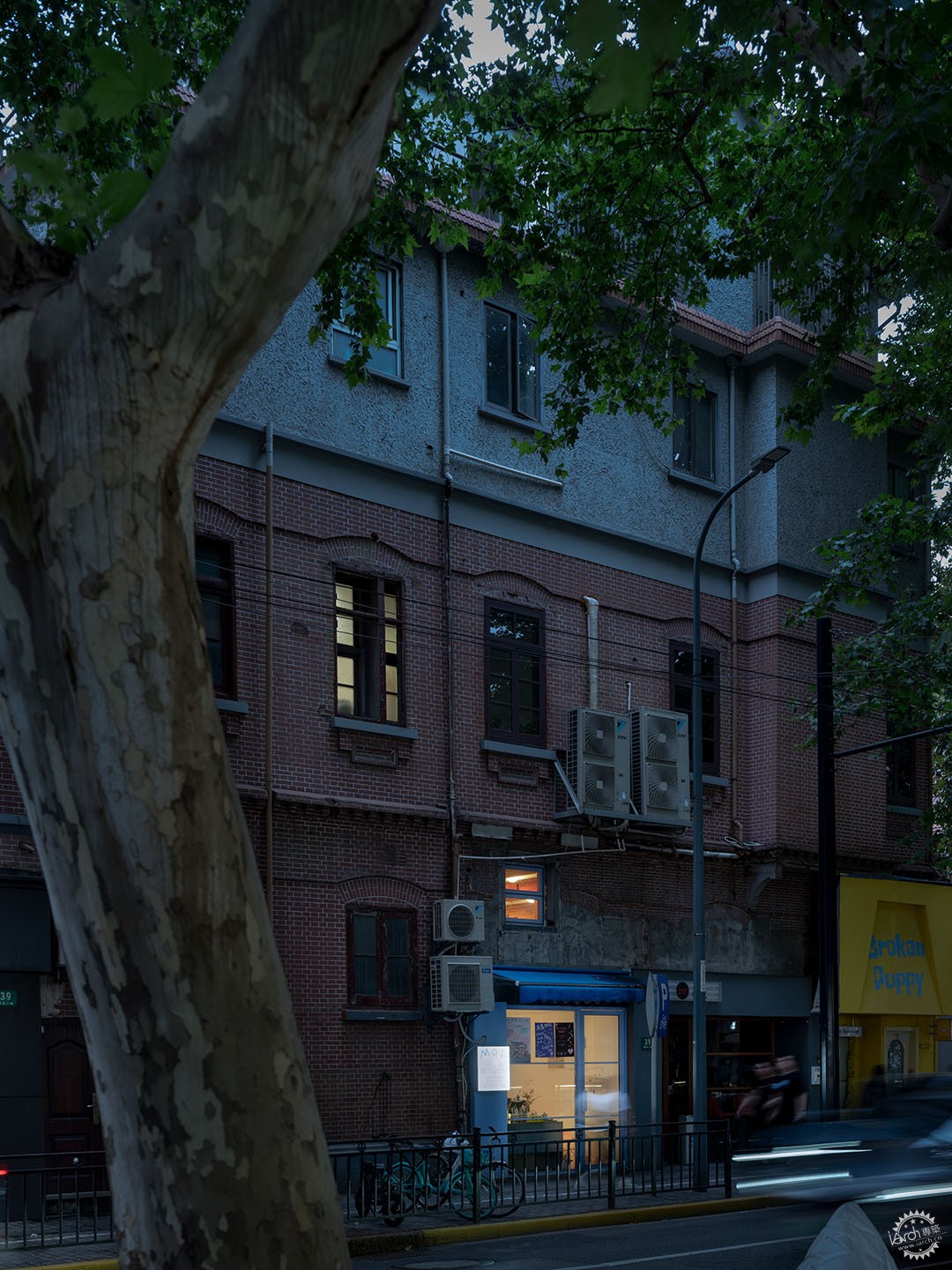 淀川设计 ｜社区聚场，Moi日咖夜酒第1张图片