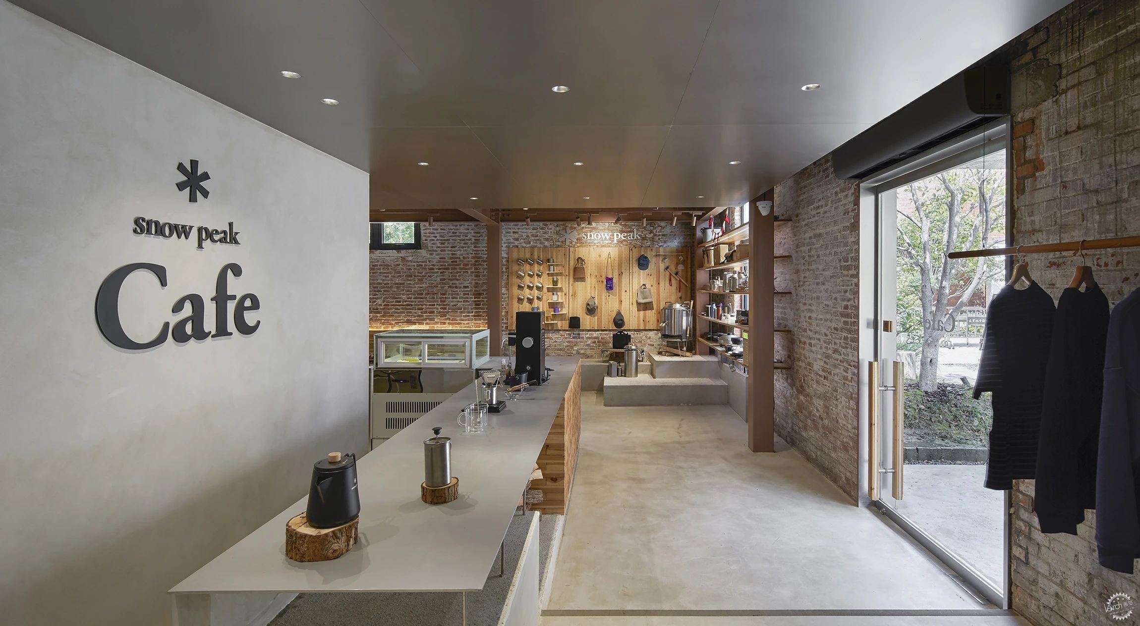 Snow Peak Cafe 苏州美罗小奢中心店第7张图片