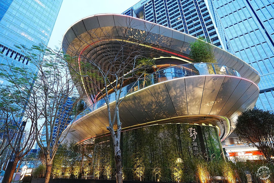 华强科创广场：更新后的新型城市空间第18张图片