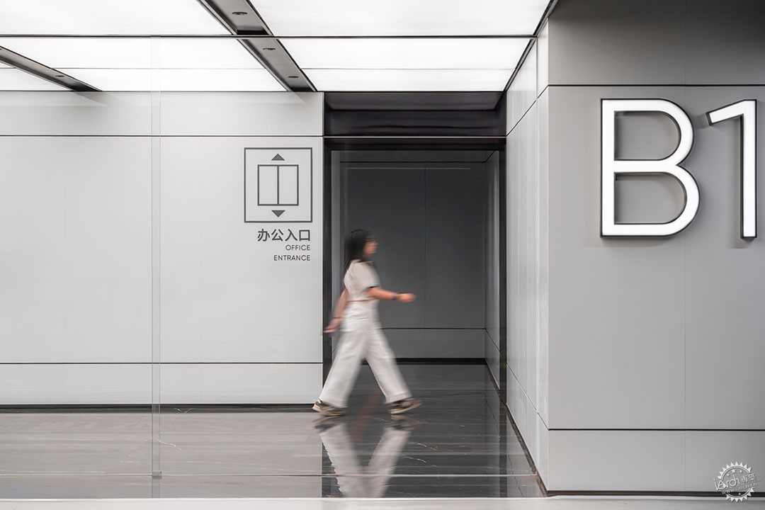 中海国际金融中心室内设计 / DAGA大观建筑第18张图片