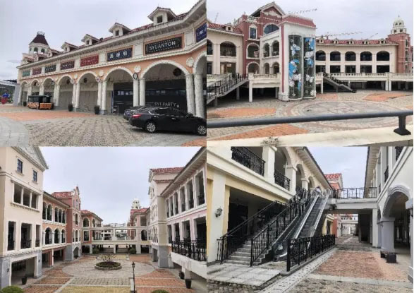 广州八号仓流溪河奥莱小镇改造：被时代抛弃的欧陆风如何重焕生机第3张图片