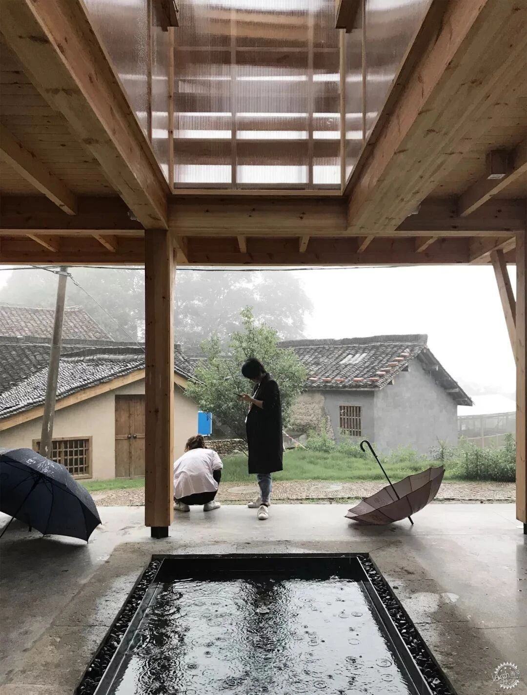 从在地文化到“超级符号"：乡村文旅的微型建筑为何成为流量密码？第10张图片