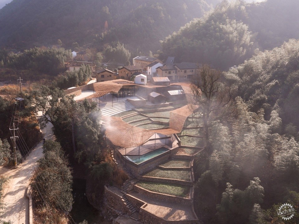 屹立云端，筑建筑之梦第6张图片