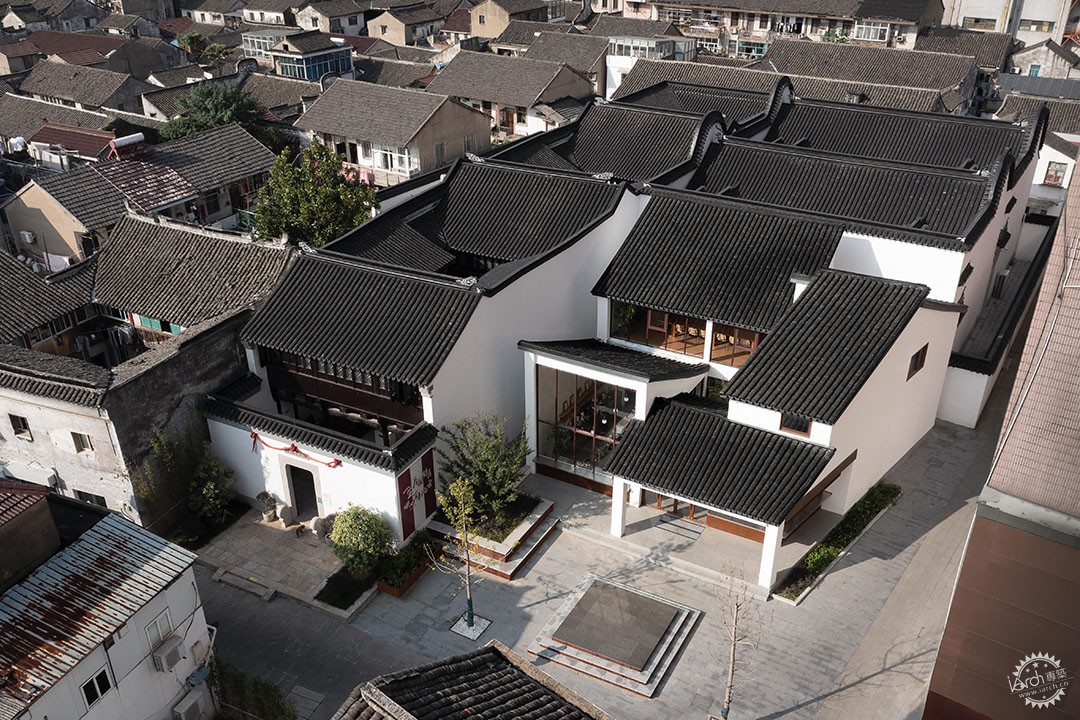 银行街开甲片区更新设计 / 平介设计第17张图片