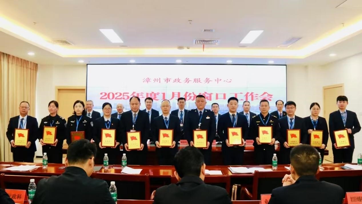 优化服务不止步 精准施策显担当
