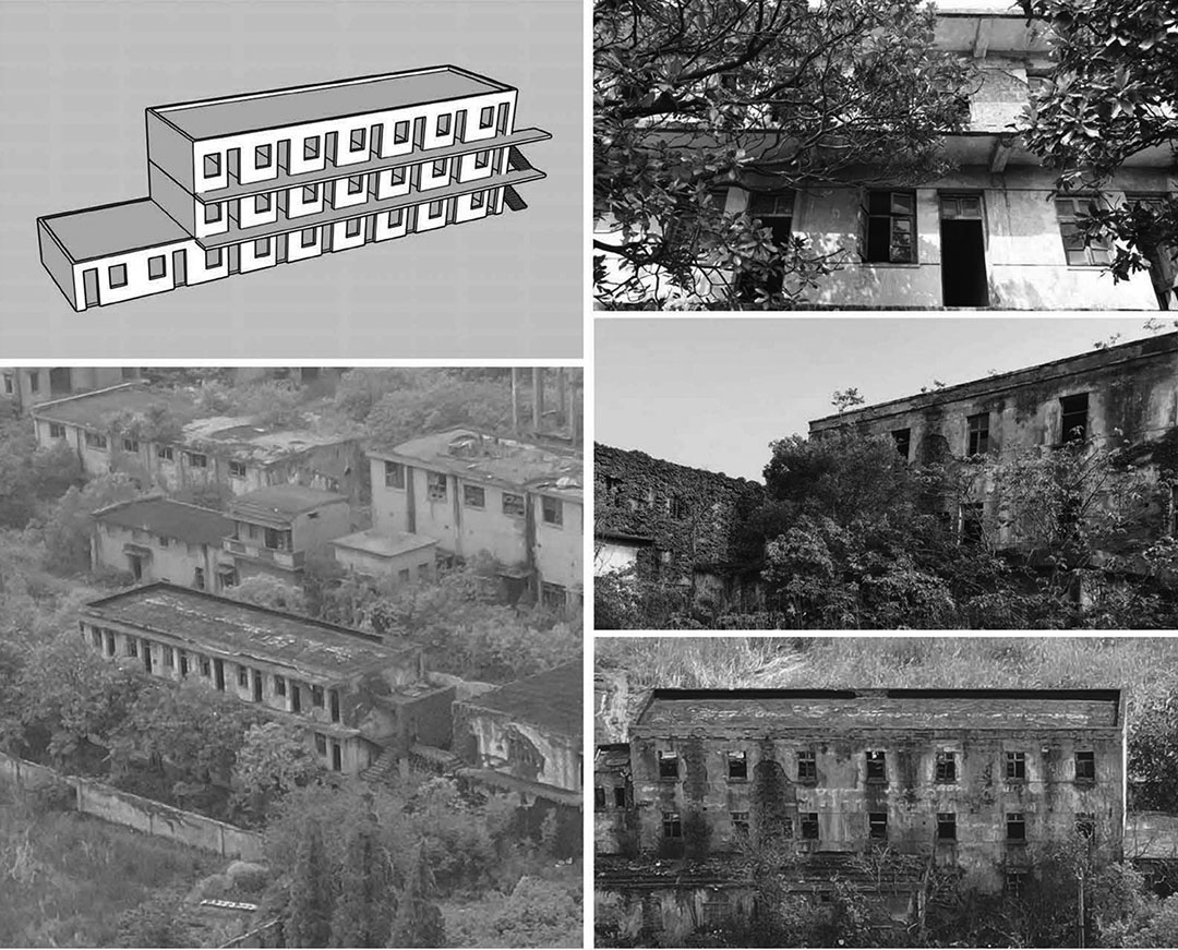 三里仓1958：上海松江化肥厂旧址新生第29张图片
