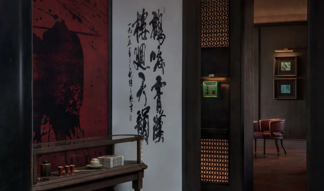 武汉宴.禧樽：江风入宴，如繁花盛开第32张图片